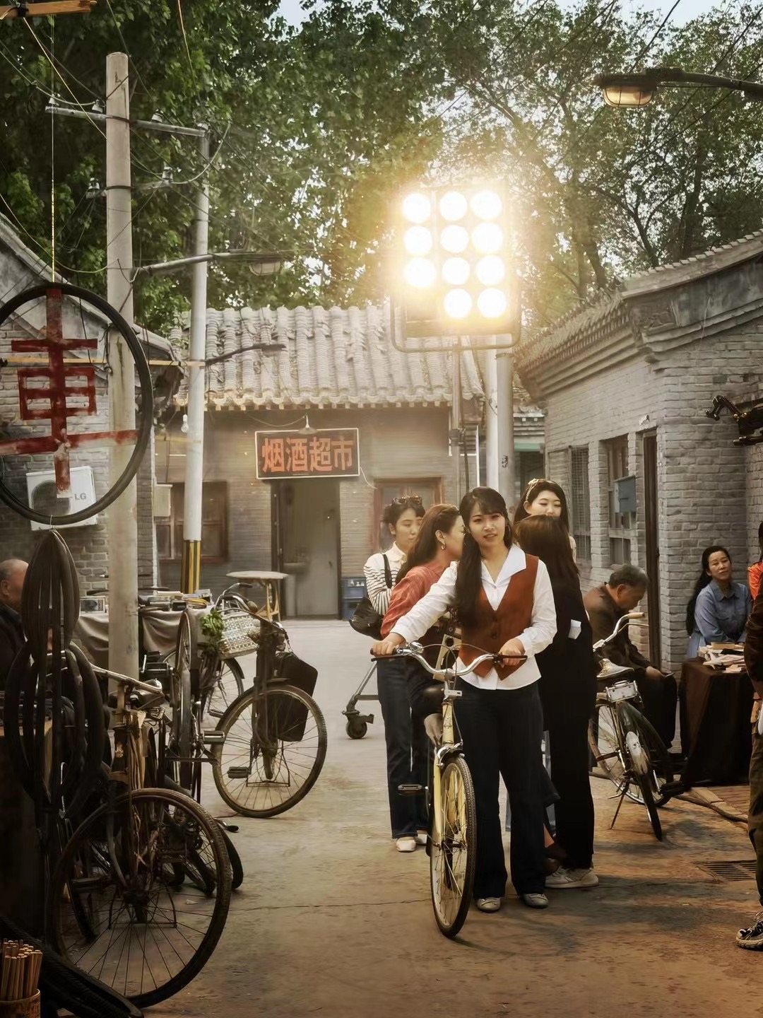 大活動(dòng)人員不足？找充場(chǎng)觀眾不用愁