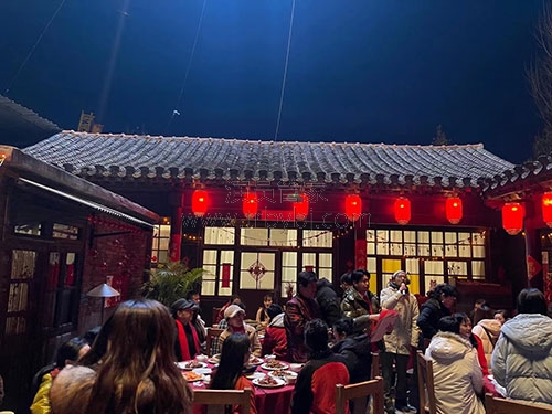 農(nóng)家院項(xiàng)目